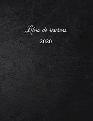 Libro de reservas 2020