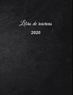 Libro de reservas 2020