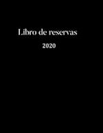 Libro de reservas 2020