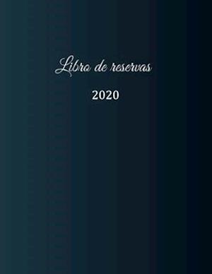 Libro de reservas 2020