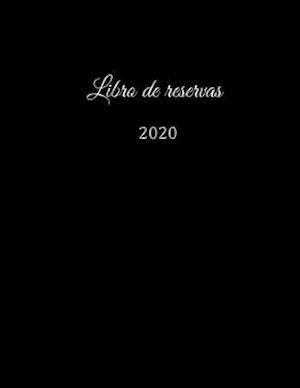 Libro de reservas 2020