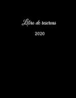 Libro de reservas 2020