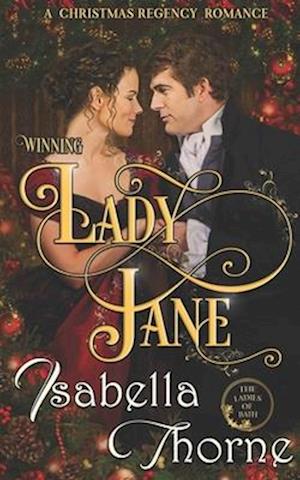 Winning Lady Jane: A Christmas Regency Romance