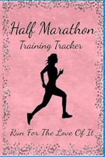 Half Marathon Training Tracker