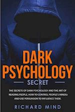 Dark Psychology Secret