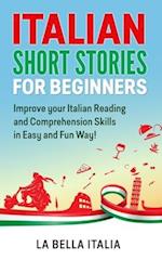 Italian Short Stories for Beginners