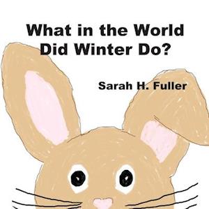 What in the World Did Winter Do?