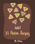 Hello! 95 Purim Recipes