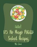 Hello! 175 No Mayo Potato Salad Recipes