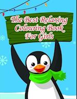 The Best Relaxing Colouring Book For Girls