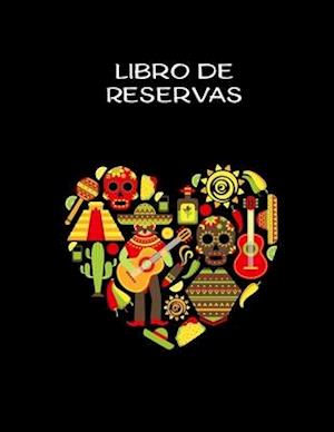 Libro de reservas