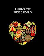 Libro de reservas