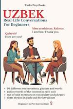 Uzbek: Real-Life Conversation for Beginners 