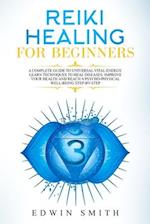 Reiki Healing For Beginners