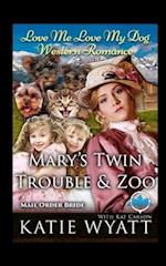 Mary's Twin Trouble and Zoo