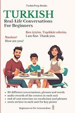 Turkish: Real-Life Conversation for Beginners 