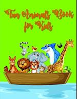 Fun Animals Book for kids