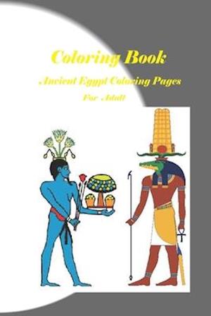 Adult Coloring Book