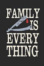 Family Is Everything