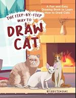 The Step-by-Step Way to Draw Cat