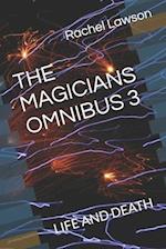 The Magicians Omnibus 3