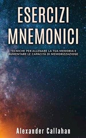 Esercizi Mnemonici