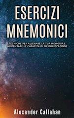 Esercizi Mnemonici