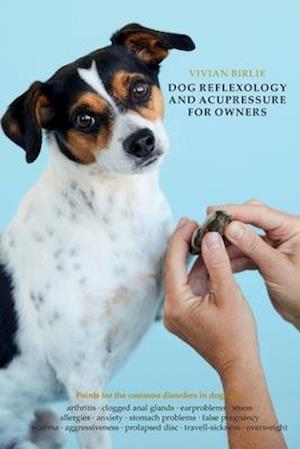 Dog reflexology and acupressure for owners