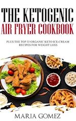 The Ketogenic Air Fryer Cookbook