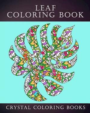 Leaf Coloring Book