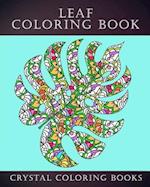 Leaf Coloring Book