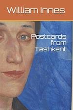 Postcards from Tashkent