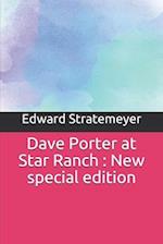 Dave Porter at Star Ranch