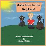 Gabe Goes to the Dog Park!