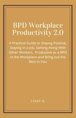 BPD Workplace Productivity 2.0