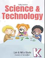 Grade-K Science and Technology: Full Year Curriculum 