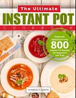 The Ultimate Instant Pot Cookbook