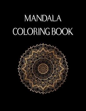 Mandala Coloring Book