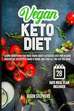 Vegan Keto Diet