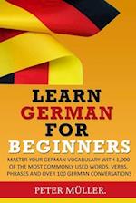 Learn German for Beginners