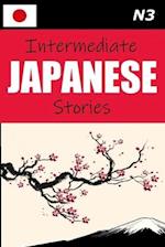 Intermediate Japanese Stories