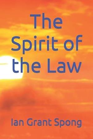 The Spirit of the Law