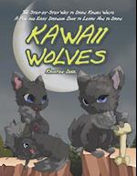 The Step-by-Step Way to Draw Kawaii Wolfs