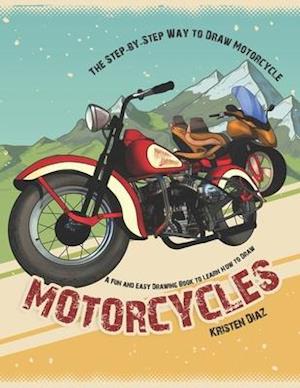 The Step-by-Step Way to Draw Motorcycle