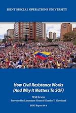 How Civil Resistance Works (And Why It Matters To SOF)