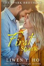 At First Spark: A Christian Contemporary Romance 