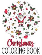 Christmas Coloring Book