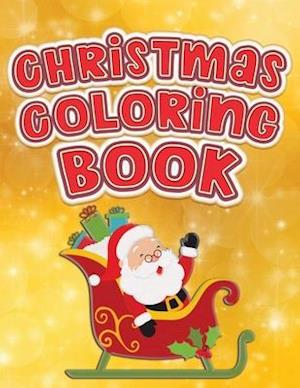 Christmas Coloring Book