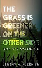 The Grass is Greener on the Other Side, But it's Synthetic!