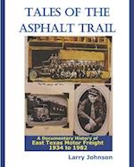 Tales Of The Asphalt Trail